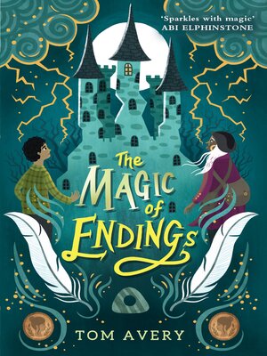 cover image of The Magic of Endings